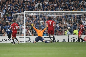 UEFA Champions League Final 2010 -Estadio Santiago Bernabéu, Madrid, Spain - FC Internazionale A        